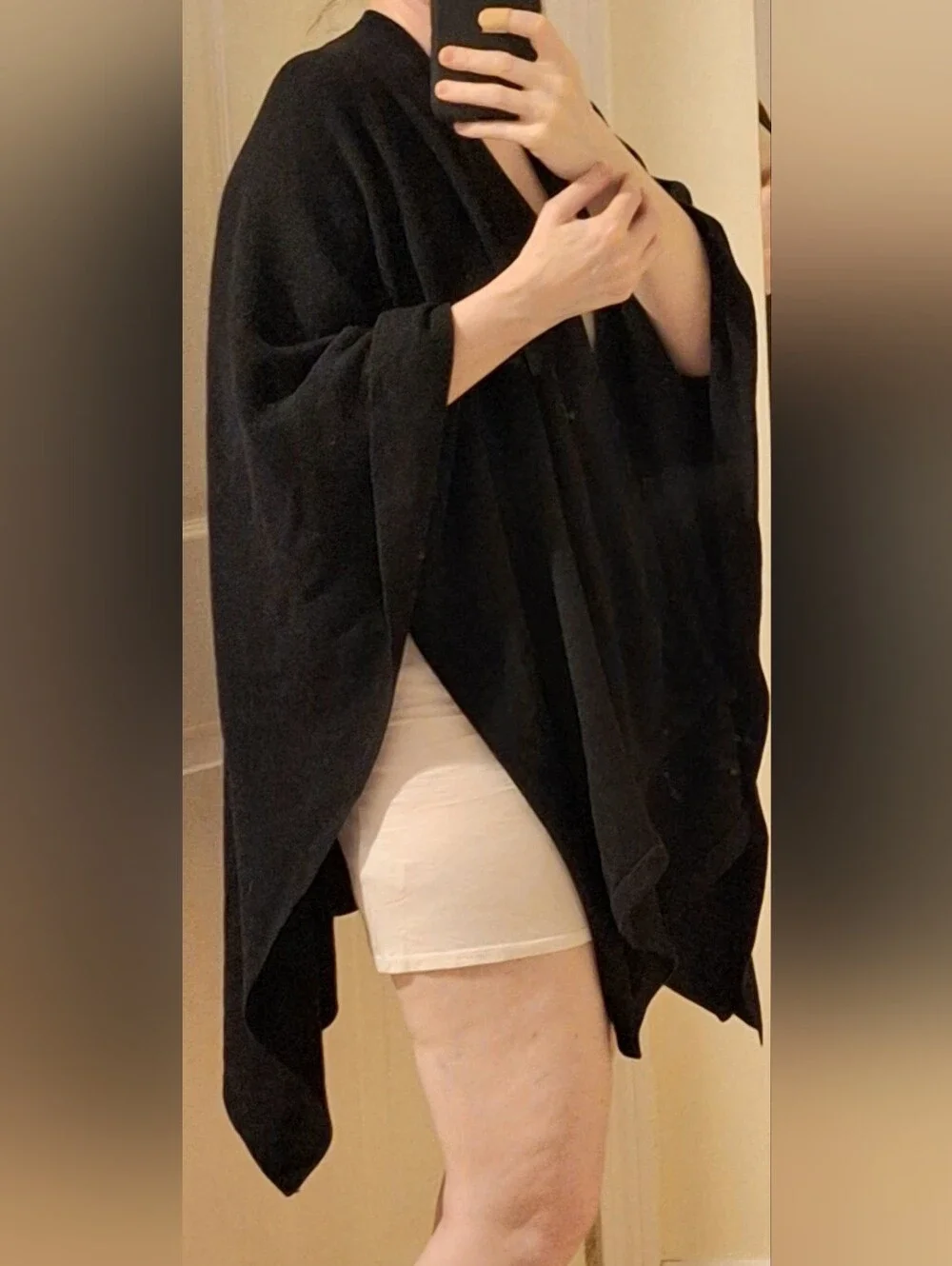 LYLE & SCOTT | Cashmere Mix Wrap